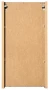 Szafka łazienkowa górna 30 cm LINE REED GREEN szałwiowy