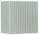 Szafka łazienkowa górna 30 cm LINE REED GREEN Qubik szałwiowy