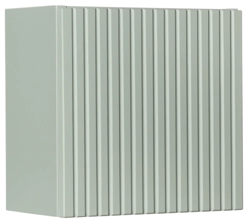 Szafka łazienkowa górna 30 cm LINE REED GREEN Qubik szałwiowy