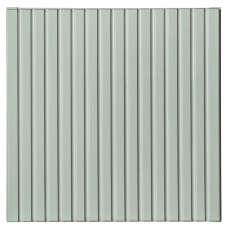 Szafka łazienkowa górna LINE REED GREEN Qubik szałwiowy