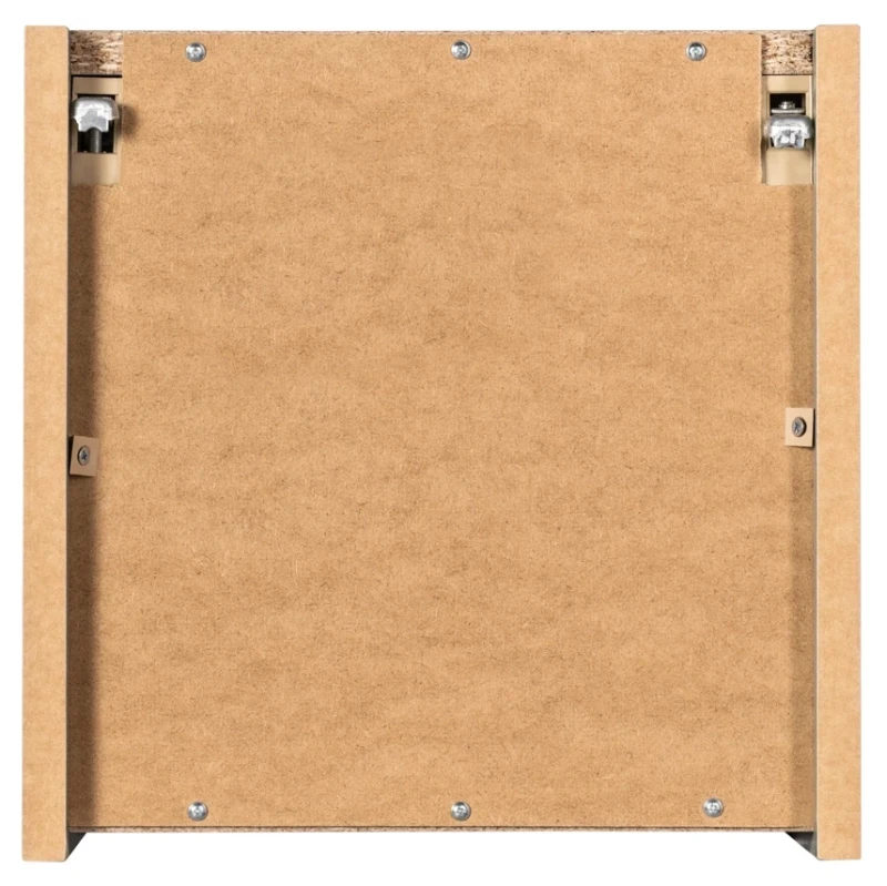 Szafka łazienkowa górna LINE REED GREEN Qubik szałwiowy