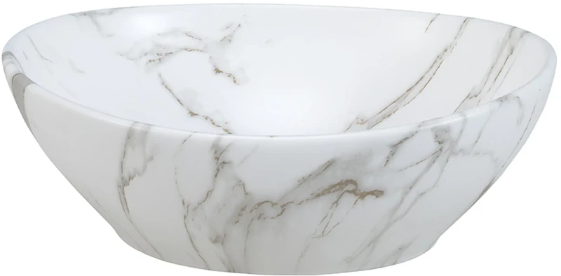 Zestaw mebli łazienkowych LINE REED GREEN z szafką pod umywalkę 140 cm (umywalka UN-PATI-MW3)