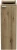 Zestaw mebli łazienkowych LINE REED GREEN z szafką pod umywalkę 140 cm (szafka pod blat Nova Oak A 81-20-1D)