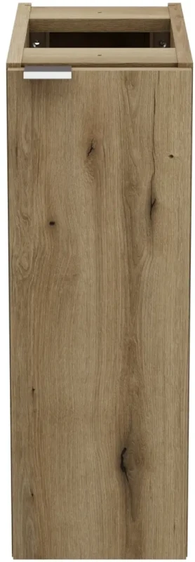 Zestaw mebli łazienkowych LINE REED GREEN z szafką pod umywalkę 140 cm (szafka pod blat Nova Oak A 81-20-1D)