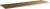 Zestaw mebli łazienkowych LINE REED GREEN z szafką pod umywalkę 140 cm (blat Nova Oak A 89-140)