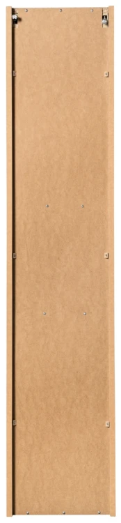 Zestaw mebli łazienkowych LINE REED GREEN z szafką pod umywalkę 80 cm (szafka wysoka Line Reed Green D 80-03-2D)