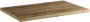 Zestaw mebli łazienkowych LINE REED GREEN szafka 50 cm 2 szuflady z blatem 50 cm - blat dąb coast evoke