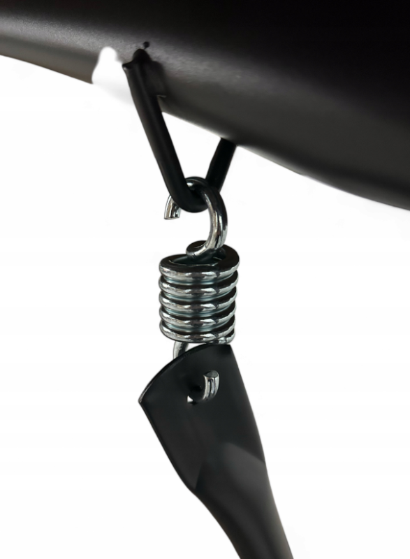 Huśtawka ogrodowa rozkładana Korda XXL duża