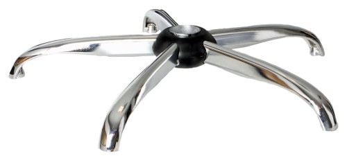 Podstawa chromowana CH-6 do foteli obrotowych