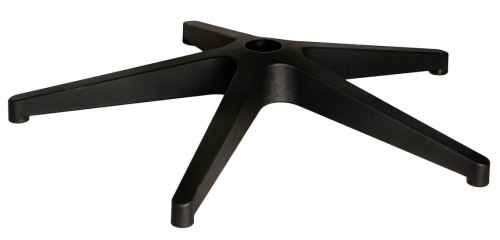 Podstawa nylonowa do foteli obrotowych czarna