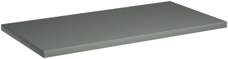 Zestaw mebli łazienkowych LINE REED GREEN szafka 80 cm z blatem 80 cm - blat Line Reed Green B 89-80