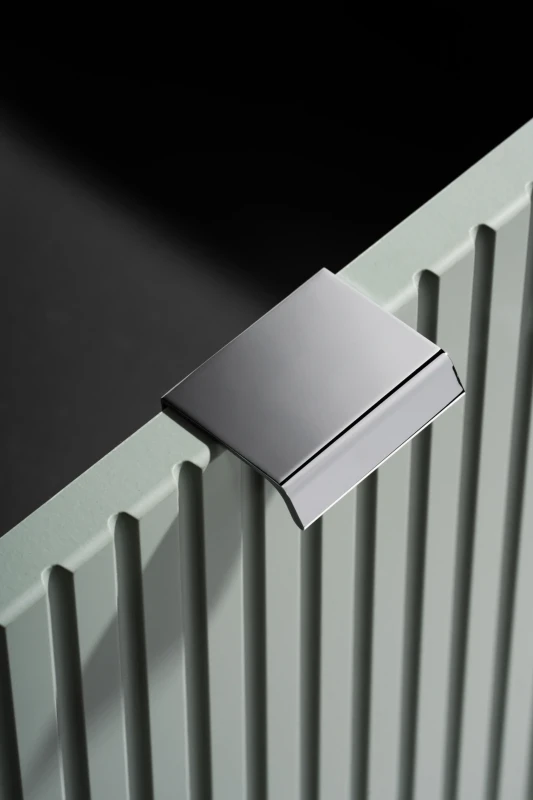 Zestaw mebli łazienkowych LINE REED GREEN szafka 80 cm z blatem 80 cm - detal