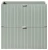 Zestaw mebli łazienkowych LINE REED GREEN szafka 60 cm z blatem 60 cm
