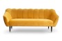 Sofa tapicerowana Molly III w stylu skandynawskim 48h