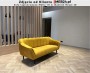 Sofa tapicerowana Molly III w stylu skandynawskim 48h - zdjęcie od klienta