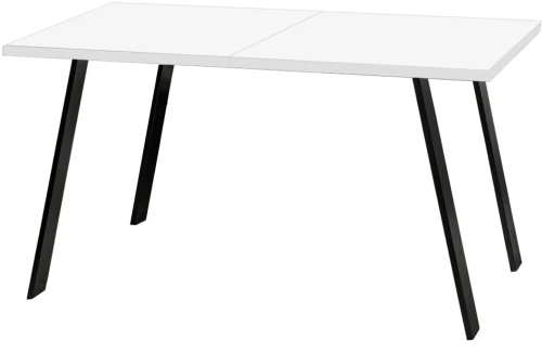 Stół Liwia rozkładany 130-210 biały połysk