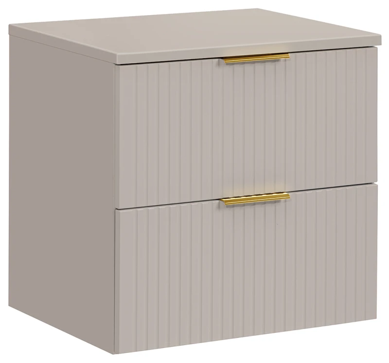 Szafka pod umywalkę 60 cm Adel Cashmere