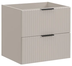 Szafka pod umywalkę 60 cm Adel Cashmere