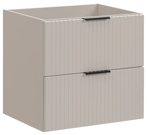 Szafka pod umywalkę 60 cm Adel Cashmere