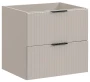 Szafka pod umywalkę 60 cm Adel Cashmere