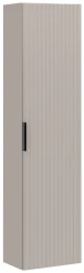 Słupek łazienkowy 30 cm szafka wysoka Adel Cashmere
