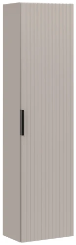 Słupek łazienkowy 30 cm szafka wysoka Adel Cashmere