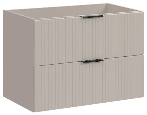 Szafka pod umywalkę 80 cm Adel Cashmere