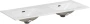 Zestaw mebli łazienkowych ADEL CASHMERE 120 cm - umywalka ceramiczna meblowa SKY 120D/DP-8099
