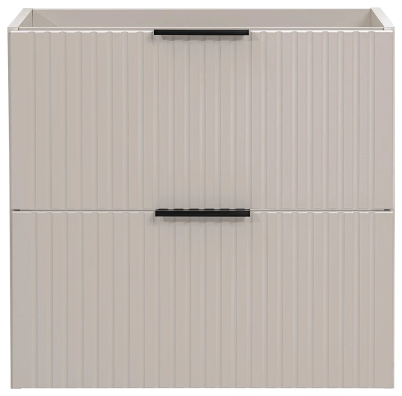 Zestaw mebli łazienkowych ADEL CASHMER z blatem 120 cm - szafka pod umywalkę ADEL CASHMERE 82-60-2S