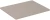 Zestaw mebli łazienkowych ADEL CASHMERE szafka 60 cm z blatem 60 cm i słupkiem - blat ADEL CASHMERE 89-60