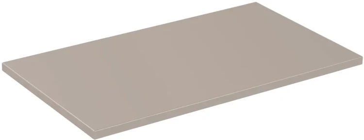 Zestaw mebli łazienkowych ADEL CASHMERE szafka 80 cm z blatem 80 cm i słupkiem - blat ADEL CASHMERE 89-80