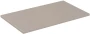 Zestaw mebli łazienkowych ADEL CASHMERE szafka 80 cm z blatem 80 cm i słupkiem - blat ADEL CASHMERE 89-80
