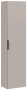 Zestaw mebli łazienkowych ADEL CASHMERE szafka 80 cm z blatem 80 cm i słupkiem - słupek wysoki ADEL CASHMERE 80-01-1D