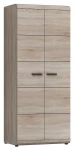 Szafa Link wąska 80 cm dąb sonoma