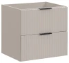 Zestaw mebli łazienkowych ADEL CASHMERE szafka 60 cm