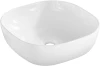 Zestaw mebli łazienkowych ADEL CASHMERE szafka 60 cm - umywalka ceramiczna nablatowa UM-6252 SMILE 40 DP