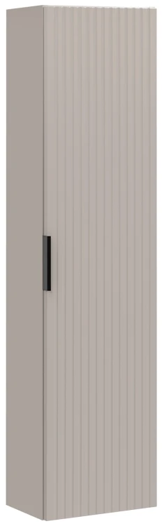 Zestaw mebli łazienkowych ADEL CASHMERE - szafka wysoka 1 Drzwi ADEL CASHMERE 80-01-1D
