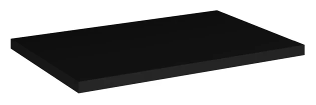 Zestaw mebli łazienkowych NOVA BLACK szafka 60 cm 2 szuflady - blat Nova Black B 89-60