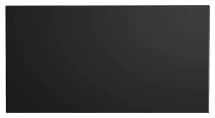 Zestaw mebli łazienkowych NOVA BLACK szafka 60 cm 2 szuflady - blat Nova Black B 89-60