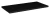 Zestaw mebli łazienkowych NOVA BLACK szafka 80 cm 2 szuflady -  blat Nova Black B 89-80