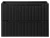 Zestaw mebli łazienkowych NOVA BLACK szafka 80 cm 2 szuflady -  szafka pod umywalkę Nova Black D2 82-80-2S