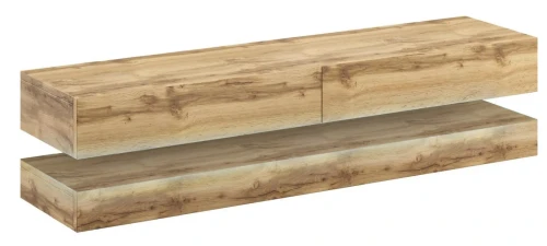 Szafka RTV FLY dąb wotan