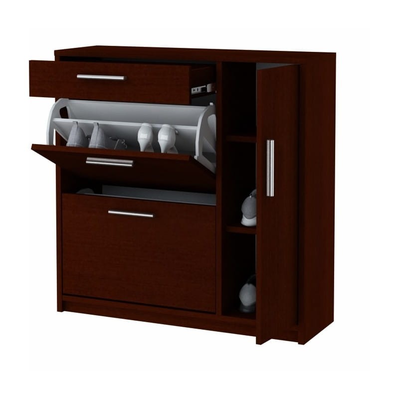 Szafka na buty Mikado do przedpokoju