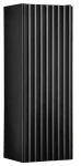 Szafka łazienkowa górna 20cm NOVA BLACK czarny