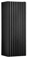Szafka łazienkowa górna 20cm NOVA BLACK czarny