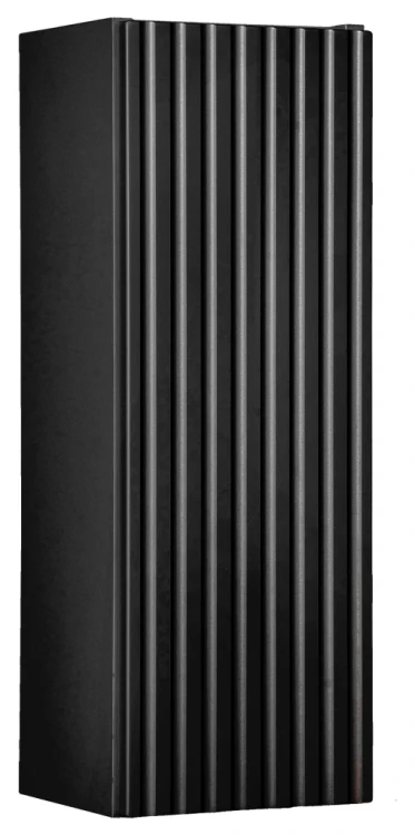Szafka Górna 20cm NOVA BLACK czarny