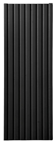 Szafka Górna 20cm NOVA BLACK czarny