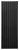 Szafka Górna 20cm NOVA BLACK czarny