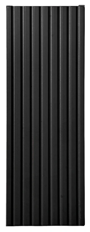 Szafka Górna 20cm NOVA BLACK czarny
