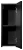 Szafka Górna 20cm NOVA BLACK czarny